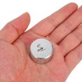 thumbnail image 4 of Poids en Fer pour Placage de Chrome Argenté pour Usage en Laboratoire Précis et Fiables 10 Pcs 50G, 4 of 8