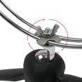 thumbnail image 2 of tredstone Triangle Ice Fishing Rod Bracket Triangle Bracket Winter Rod Holder Y shape, 2 of 9