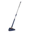 thumbnail image 2 of Rongfmy 360 Rotating Cleaning Mop Adjustable Extension Pole Telescopic Flat Cleaning Mop Blue, 2 of 4