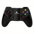 thumbnail image 1 of CHUANK Wireless 4.0+2.4G Wireless Grip Android I0S Mobile Gamepad with Vibration  Customizable Setting Keys - Mobile Phone Direct Connection/ PC/ TV, 1 of 7