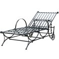 thumbnail image 1 of Bowery Hill Chaise Longue de Patio en Fer, 1 of 3
