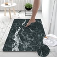 thumbnail image 1 of LSLJS Tapis de Sol Absorbant en Terre de Diatomées Douce de Salle de Bain de Luxe Léger, Tapis de Sol pour Salle de Bain, Toilette, Entrée, Séchage Rapide, Tapis pour les Pieds, Tapis d'Entrée Antidérapant, Tapis de Sol, 1 of 7