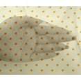thumbnail image 4 of oneOone Viscose Chiffon Fabric Polka Dots Printed Craft Fabric BTY 42 Inch Wide, 4 of 4