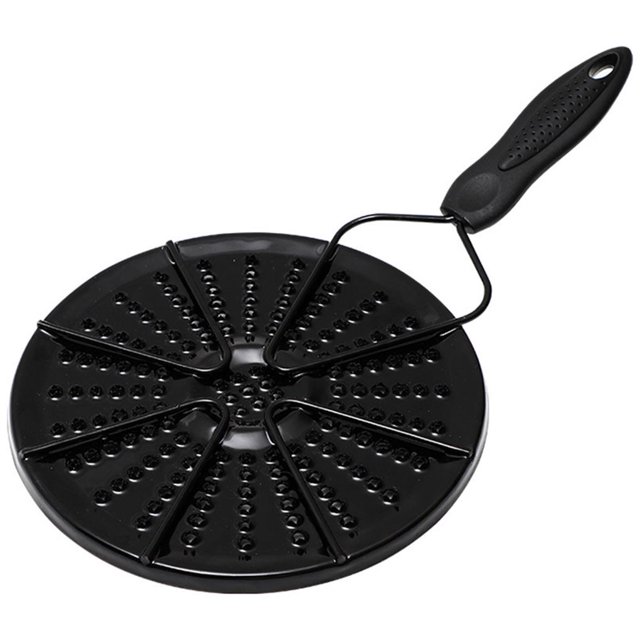 Thinsony Heat Diffuser - Family Cast Iron Heat Spreader Plate, Heat Diffuser for Glass Cooktop, Heat Diffuser for Stovetop, Induction Diffuser (33cmx19cmx5cm)
