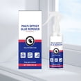 thumbnail image 4 of Multi Purpose Adhesive Remover Strong Sticker Residue Dissolver For Metal Glass Plastic Stubborn Glue Remover 120Ml Decontamination Spray Universal Cleaner D-449, 4 of 9
