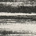 thumbnail image 2 of Safavieh Retro Collection RET2693-8479 Modern Abstract Dark Grey and Light Grey Area Rug (11' x 15'), 2 of 3