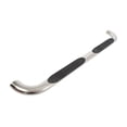thumbnail image 1 of Dee Zee Dz372257 Stainless Steel Side Steps 4 In. Oval Cab Length, 1 of 6