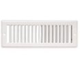 thumbnail image 1 of Imperial Manufacturing RG1280 Barbecue à Orteils Blanc 4 x 10 Po, 1 of 3