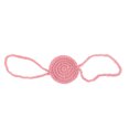 thumbnail image 2 of Hand Knitted Nose Warmer Cotton Nose Cover with Rope Design Unisex Multifunctional Nose Protector for Skiing, Snowboarding, Running, for Winter Outdoors Activities, 2 of 7