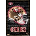 thumbnail image 1 of Casque NFL San Francisco 49ers - Neon 23, 1 of 4