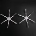 thumbnail image 4 of 10pcs For Xiaomi Mijia 2c Robotic Vacuum Replacement Parts Side Brush, 4 of 5