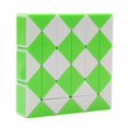 thumbnail image 1 of Magic Snake Twist Puzzle Twisty Toy Collection 36 Wedges Magic Ruler, 1 of 4