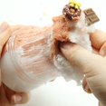 thumbnail image 3 of Pâte à Modeler Moelleuse Beignet Chocolat Crème Grattée Pâte Pâte à Modeler Argile Douce Squishies Bricolage Jouet, 3 of 12