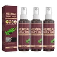 thumbnail image 1 of Herunwer Herbal Essence Hair Spray, Gray Hair Reverse Herbal Essence Spray, Hair Darkening Conditioner, Hair Coloring Conditioner for 4 Weeks Gradual Results, 1 of 2