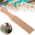 thumbnail image 4 of Aiguiser le Cuir, Aiguiser le Cuir Strop Bois Bricolage Outils en Cuir Finition de Luxe, 4 of 13