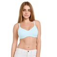 thumbnail image 1 of Jockey  Smooth & Sleek Microfiber Full Coverage Wirefree T-Shirt Bra, 1 of 1