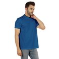 thumbnail image 2 of Inkmeso T-Shirt Basique pour Homme à Col Rond Coupe Régulière Uni à Manches Courtes, 2 of 7