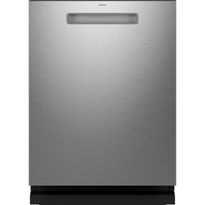 GE Profile Top Control Acier inoxydable Lave-vaisselle intérieur avec cycle de sanitize - PDP715SYVFS