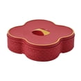thumbnail image 2 of Siruishop Divided Serving Tray Serving Bowl for Spring Festival Chinese New Year Candy Single layer, 2 of 8