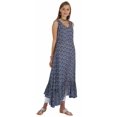 thumbnail image 2 of Phagun Kurti Évasé Imprimé Indo Western pour Femmes Sans Manches Tenue Traditionnelle Indienne, 2 of 7