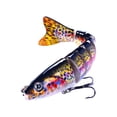 thumbnail image 2 of Boovnll Tool Kit, Multi Fish 12.8Cm False Bait Sea Fishing Sinking, Tool Set, Home Essentials, Household Essentials, 2 of 5