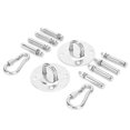 thumbnail image 4 of Hammock Fixing Set, Hammock Hanging Kit Easy To Install Stainless Steel 1000KG Bearing  For Ceiling Mounting For Hammock For Swing Hanging, 4 of 8