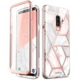 thumbnail image 1 of Étui Pare-Chocs Intégrale pour Galaxy S9 Plus Sortie 2018, Marbre, 1 of 6