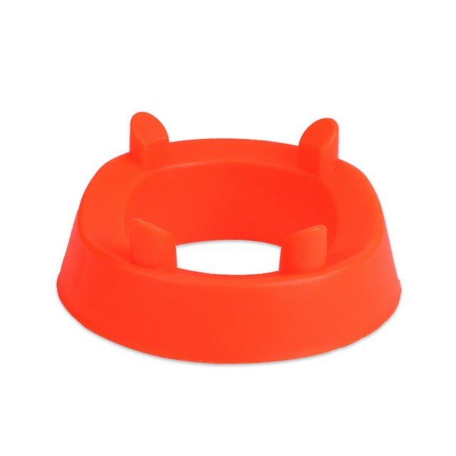 Ball Support Base Storage Fall-resistant Wear-resistant Soccer Basketball Tray Display Stand
