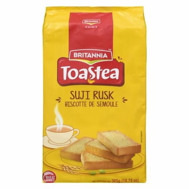 BRITANNIA WHEAT RUSK