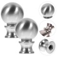 thumbnail image 3 of 2 Pcs Abat-Jour Embout de Lampe Embouts Rétro Décoration de Lampe Embouts Ornements Anciens, 3 of 8
