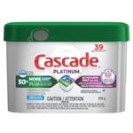 Cascade Platinum Dishwasher Detergent ActionPacs, Fresh Scent