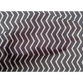 thumbnail image 4 of oneOone Popeline de Coton Tissu Décor Géométrique à Chevrons Tissu Imprimé BTY 56 Pouces de Large, 4 of 4