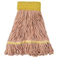 thumbnail image 1 of Boardwalk BWK501OR Super-Loop MOP Head - Orange, Small - 12 per Case, 1 of 1
