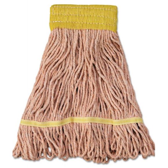 Boardwalk BWK501OR Super-Loop MOP Head - Orange, Small - 12 per Case
