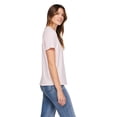 thumbnail image 4 of T-shirt à encolure ras du cou George pour femmes, 4 of 6