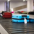 thumbnail image 3 of Travel Accessories Luggage Identifiers with Lanyard for Suitcases - 34x19 Inches ID Labels for, 3 of 6