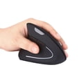thumbnail image 2 of Ergonomic Vertical 2.4G Wireless Optical 6D 1600DPI Gaming Mouse, 2 of 8
