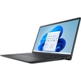 thumbnail image 3 of Dell Inspiron 3520 15.6" Touchscreen FHD Laptop (Intel Core i5-1155G7, 8GB RAM, 256GB SSD, Windows 11 S Mode) - Carbon Black (i3520-5810BLK-PUS), 3 of 7