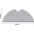 thumbnail image 4 of For Dreame D9 D9 Max L10 Pro, With Main Brush, White Side Brush,cloth, 4 of 5