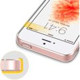 thumbnail image 3 of Vultic iPhone 5 / 5S / SE Case - Soft Slim TPU [Crystal Clear] Transparent Protective Back Cover for Apple iPhone SE,, 3 of 5