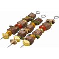 thumbnail image 4 of Ensemble de brochette en métal de 12 po de MainstaysMC, 4 of 5