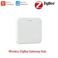 thumbnail image 1 of Tuya Smart 3.0 Battery Alexa Pir Motion Sensor Detector 5-7m 150 Works With Ble5.0 Bluetooth Mesh Gateway Hub, 1 of 5