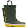 thumbnail image 2 of Trespass Unisex Kids Welly Boot Character - Water Resistant 3D Animal Print, 2 of 6