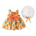 thumbnail image 1 of Robe Fillette Tout-Petit Robe Tutu Robe d'Anniversaire pour Filles Robes Chics Tenues Nouveau-Né Bébé Fille 1-2 Ans, 1 of 3