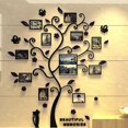 thumbnail image 3 of Family Frames Wall Decor 3D Diy Photo Frame Tree Pvc Wall Decal Family Sticker Mural Art Home Room Decor Family Tree Photo Frames Family Photo Frames for Wall Family Tree Wall Sticker, 3 of 9