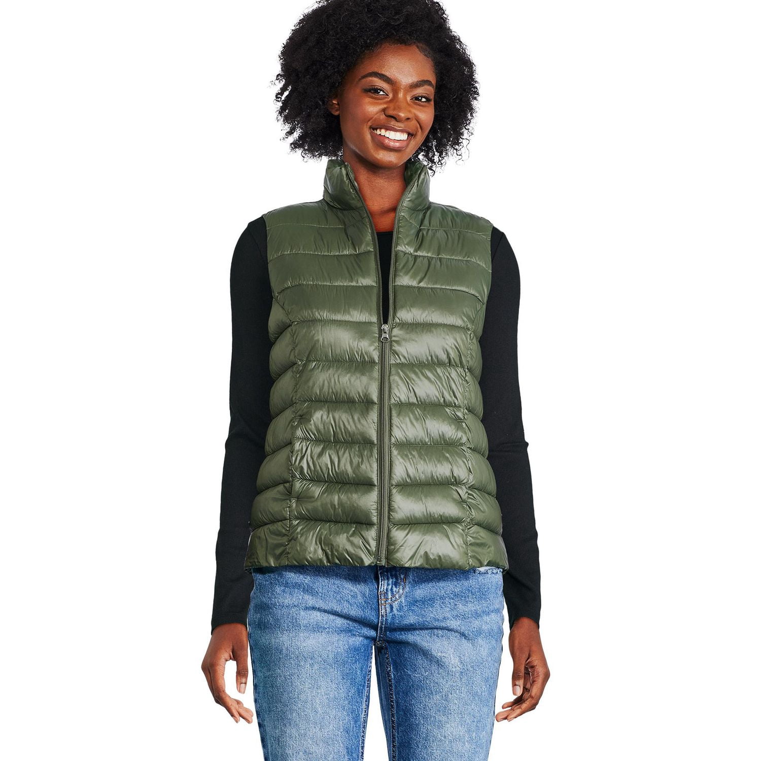 Gilet compact George pour femmes