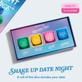 thumbnail image 4 of Dés Let's Get Deep® Date Night de Relatable, comprend 4 dés, pour les 18 ans et plusDés, 4 of 6