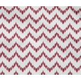 thumbnail image 4 of oneOone Cotton Flex Fabric Chevron Ikat Fabric Prints By Yard 40 Inch Wide, 4 of 4