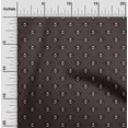 thumbnail image 1 of oneOone Viscose Jersey Fabric Small Motif Ikat Print Sewing Fabric BTY 60 Inch Wide, 1 of 5