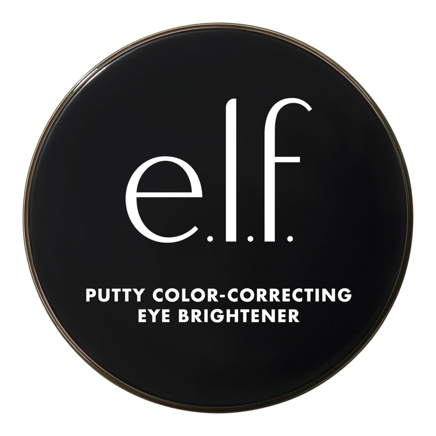 e.l.f. Cosmetics Illuminateur Correcteur Pâte Contour Des Yeux, enrichi de squalane and d'acide hyaluronique